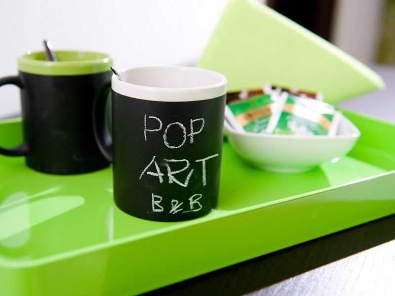 Pop Art B&B Roma Exterior foto