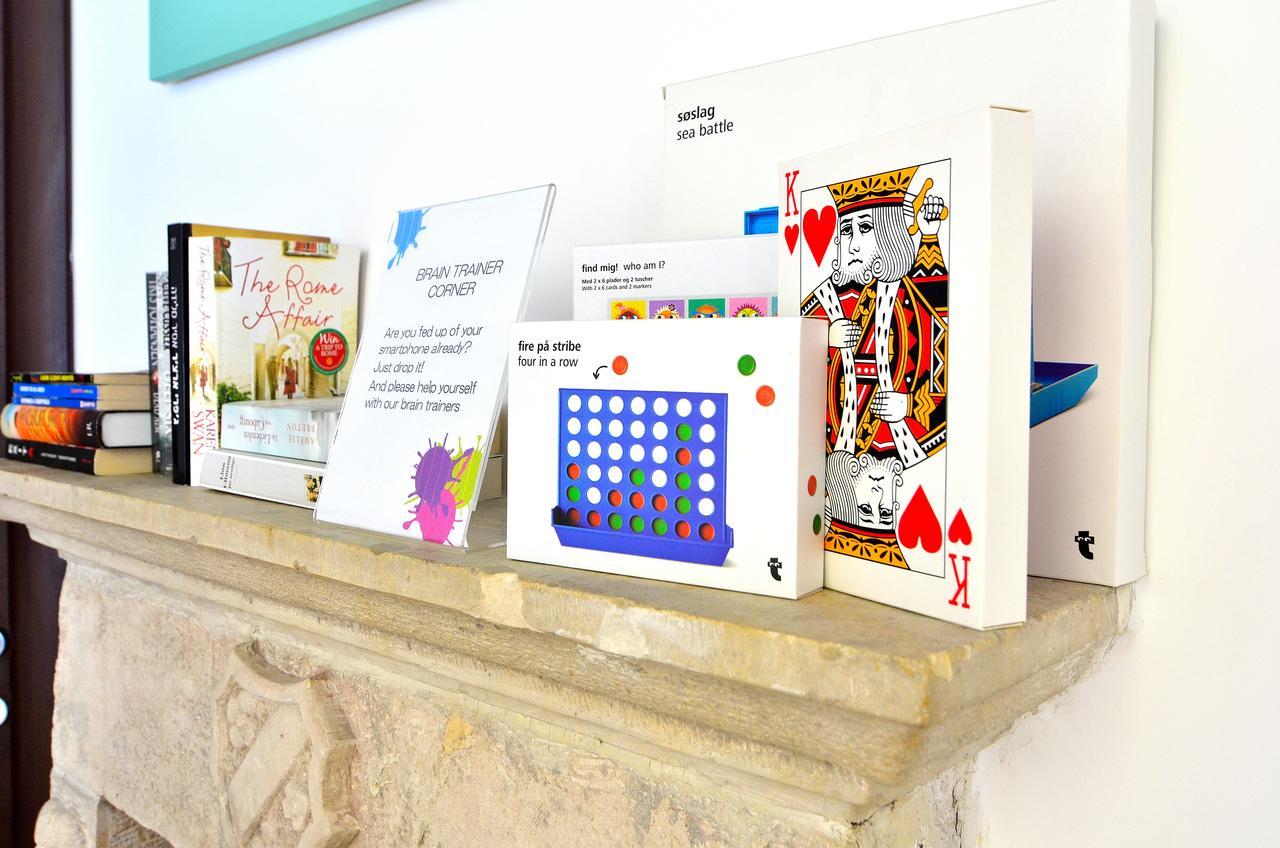 Pop Art B&B Roma Exterior foto