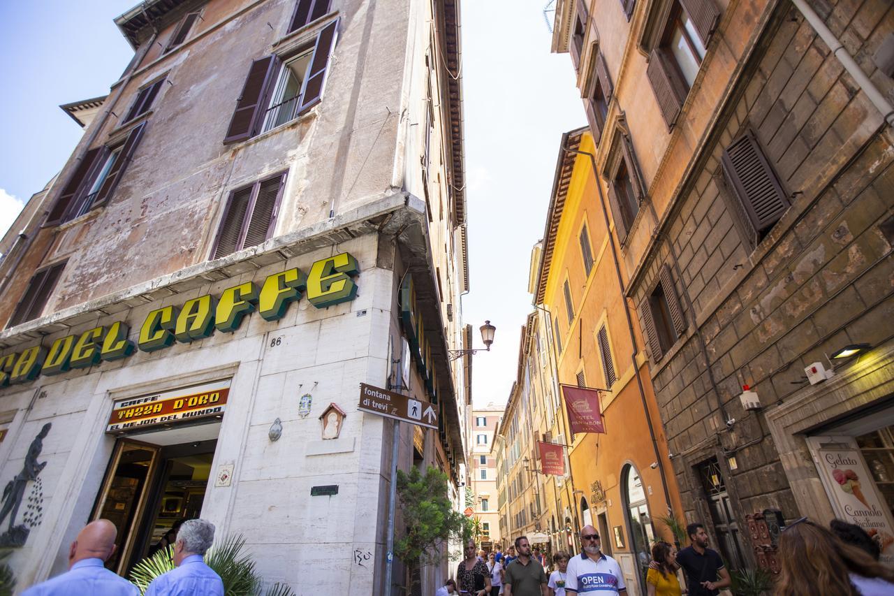 Pop Art B&B Roma Exterior foto