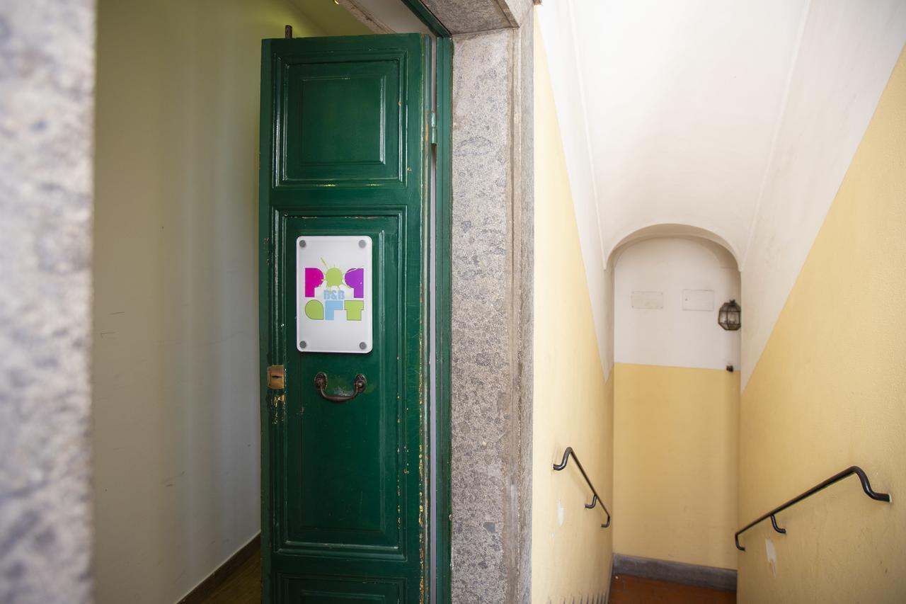 Pop Art B&B Roma Exterior foto