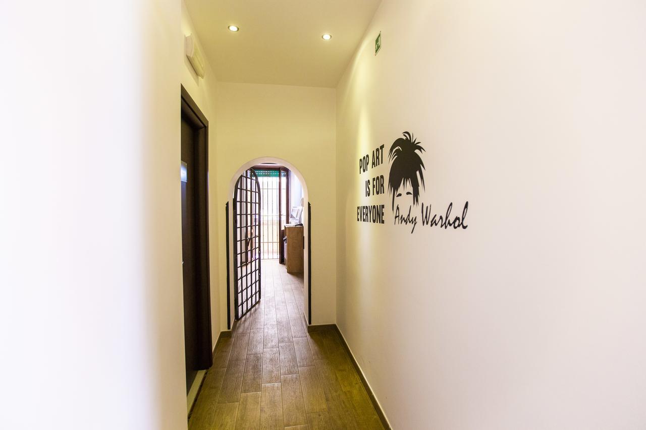 Pop Art B&B Roma Exterior foto