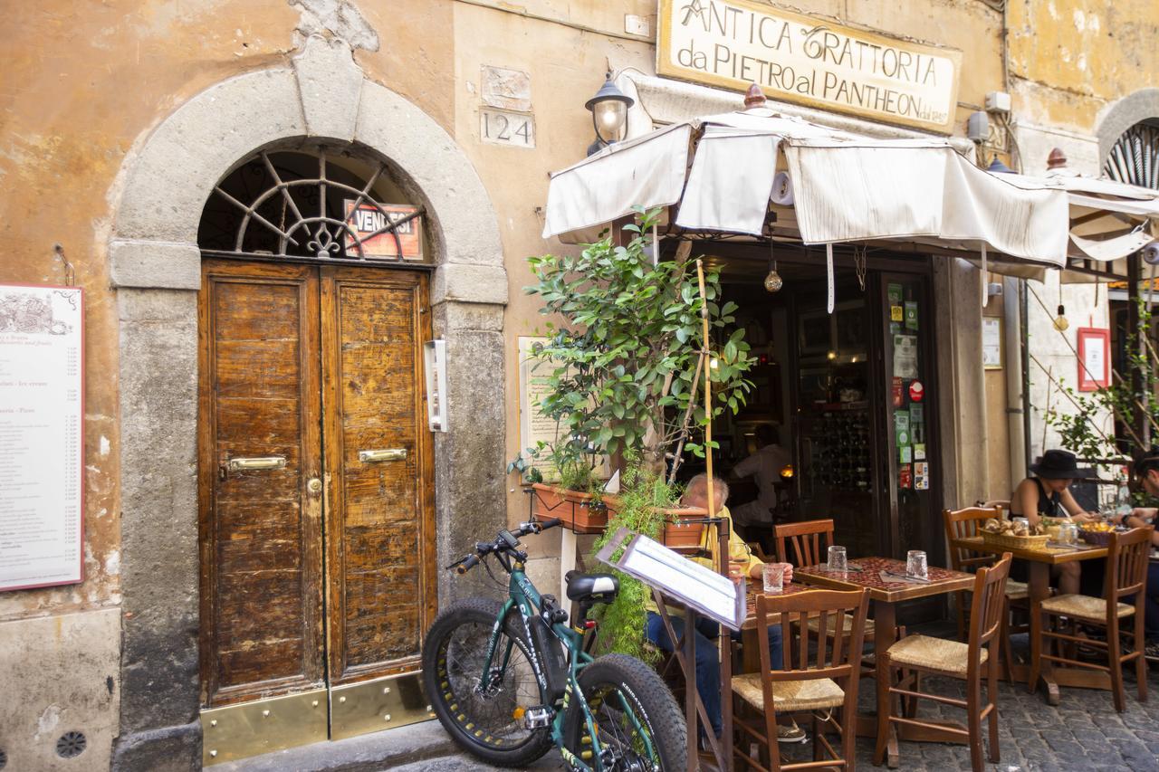 Pop Art B&B Roma Exterior foto