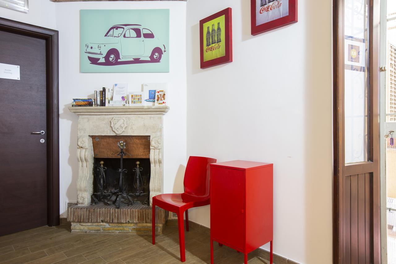 Pop Art B&B Roma Exterior foto