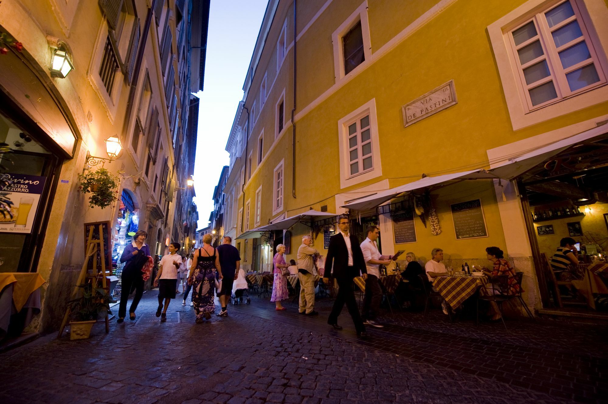 Pop Art B&B Roma Exterior foto